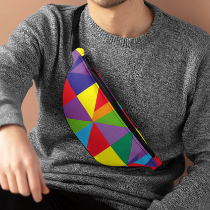 FierCherie - Gay Pride Fanny Pack Belt Bag
