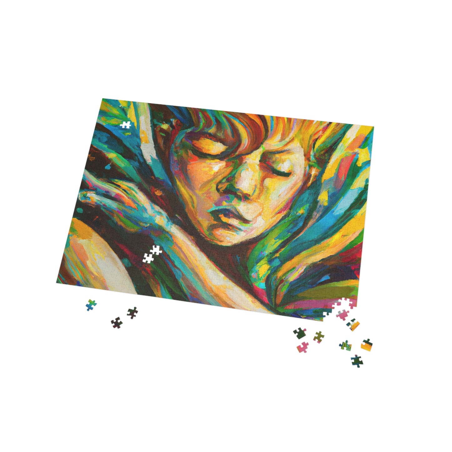 Tiziano - Gay Hope Jigsaw Puzzle