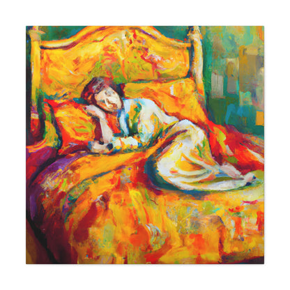 Leonardo da Vinci - Gay Hope Canvas Art