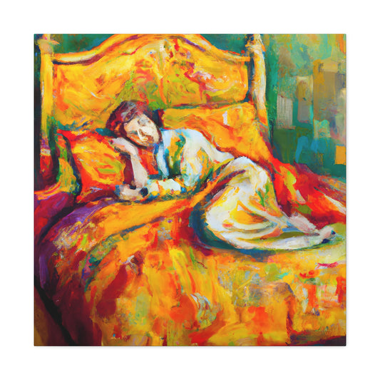 Leonardo da Vinci - Gay Hope Canvas Art