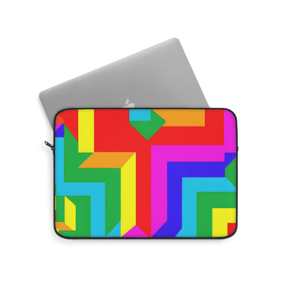 AuroraGlamtastic - LGBTQ+ Laptop Sleeve (12", 13", 15")