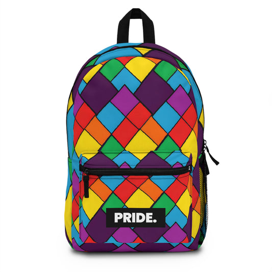 SparkleFever - Hustler Pride Backpack