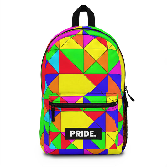 SassySequins - Hustler Pride Backpack