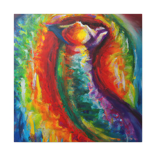 LeonardoDaVinci - Gay Hope Canvas Art