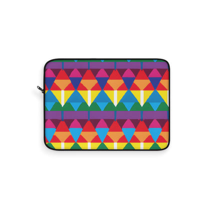 BubblegumGlitz - LGBTQ+ Laptop Sleeve (12", 13", 15")