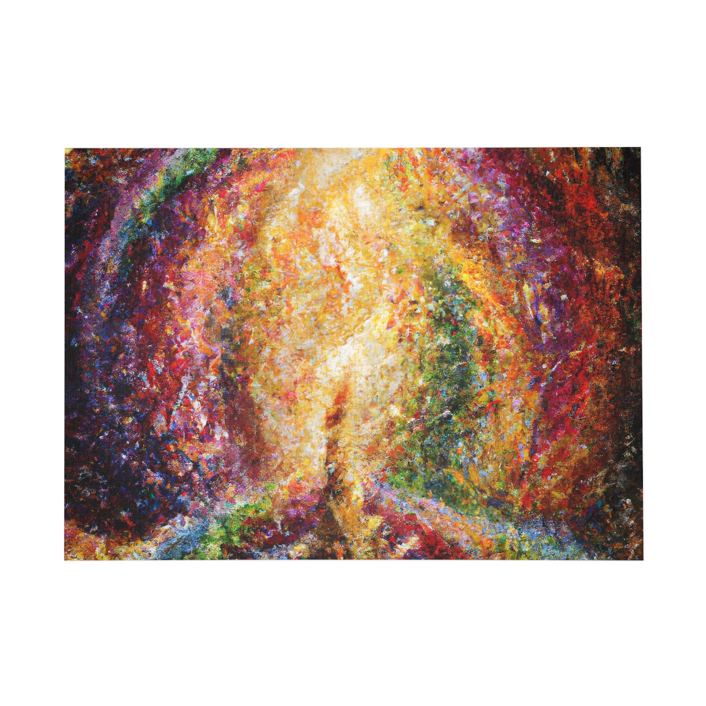 Titianna - Gay Hope Jigsaw Puzzle