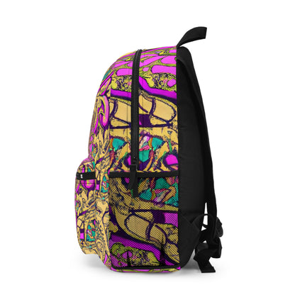 LilRebelsAngel - LGBTQ+ Pride Backpack