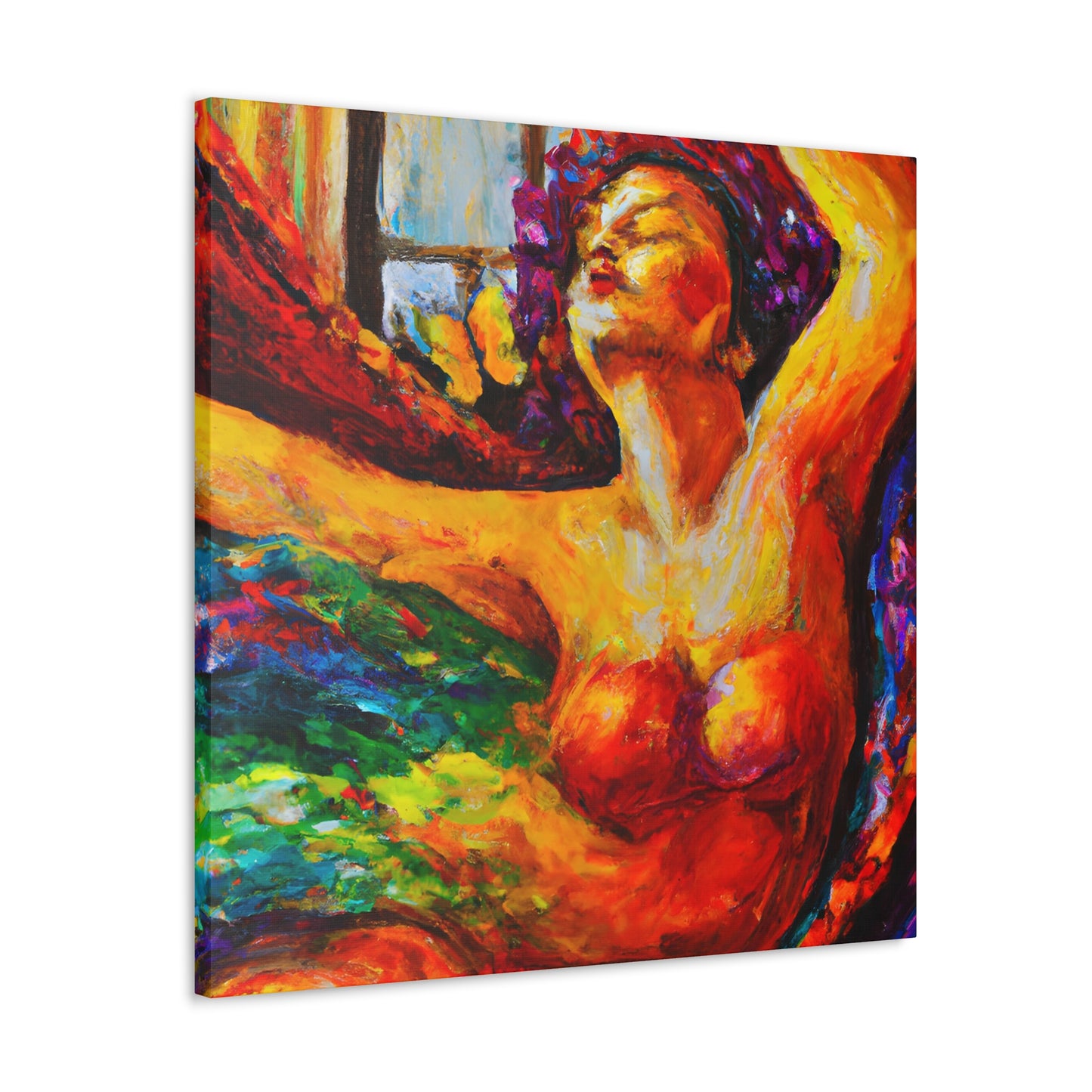 GiovanniBruno - Gay Hope Canvas Art