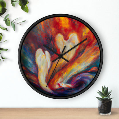 Pompeiio - Gay Hope Wall Clock