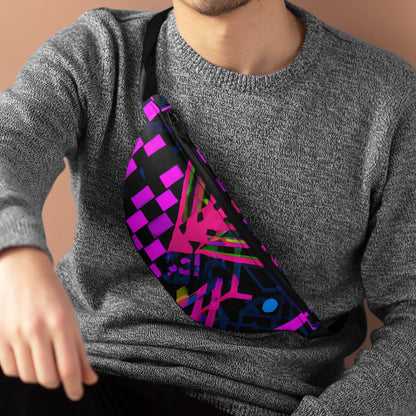 StarLiteVanguard - LGBTQ+ Fanny Pack Belt Bag