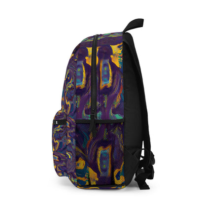 SapphireFlamenco - LGBTQ+ Pride Backpack