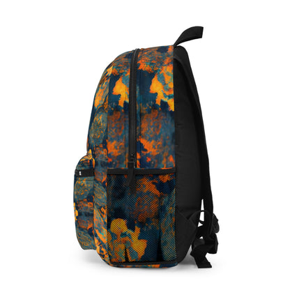 SapphireGlamour - LGBTQ+ Pride Backpack