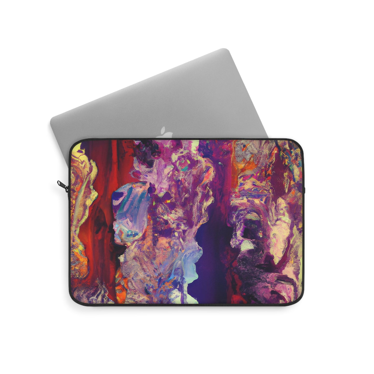 VaudevillianVanity - LGBTQ+ Laptop Sleeve (12", 13", 15")