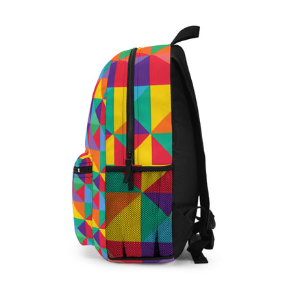 LavenderSparkle - Hustler Pride Backpack