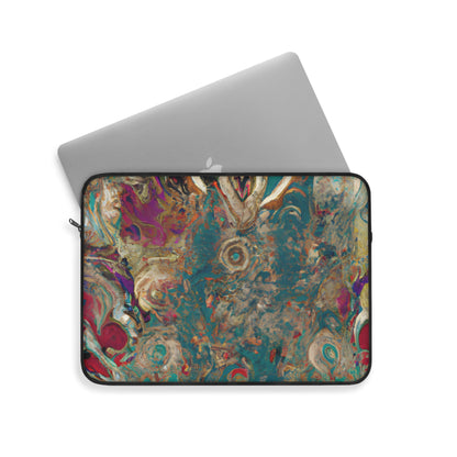 GlamGunnitta - LGBTQ+ Laptop Sleeve (12", 13", 15")