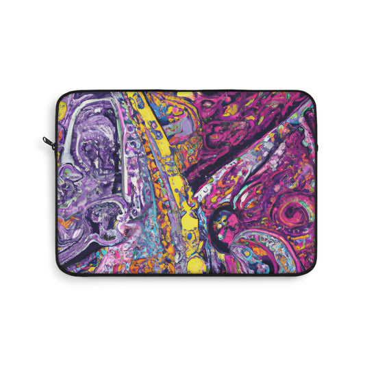 ScarletFlambe - LGBTQ+ Laptop Sleeve (12", 13", 15")