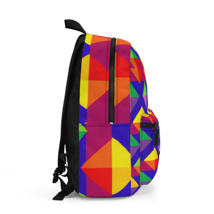 CocoGlamour - Hustler Pride Backpack