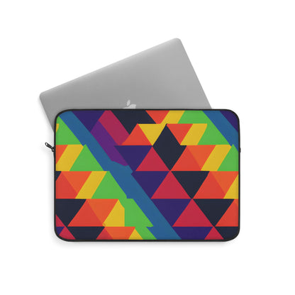 IrisOctavia - LGBTQ+ Laptop Sleeve (12", 13", 15")