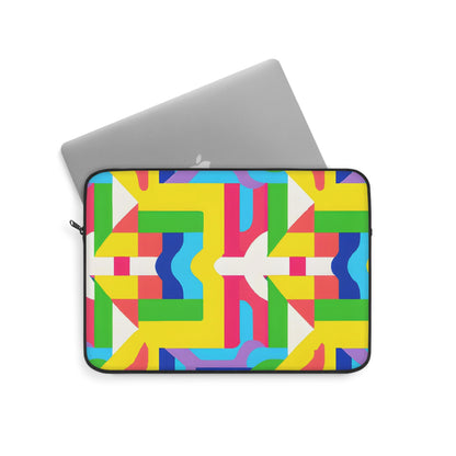 NeonVelvet - LGBTQ+ Laptop Sleeve (12", 13", 15")