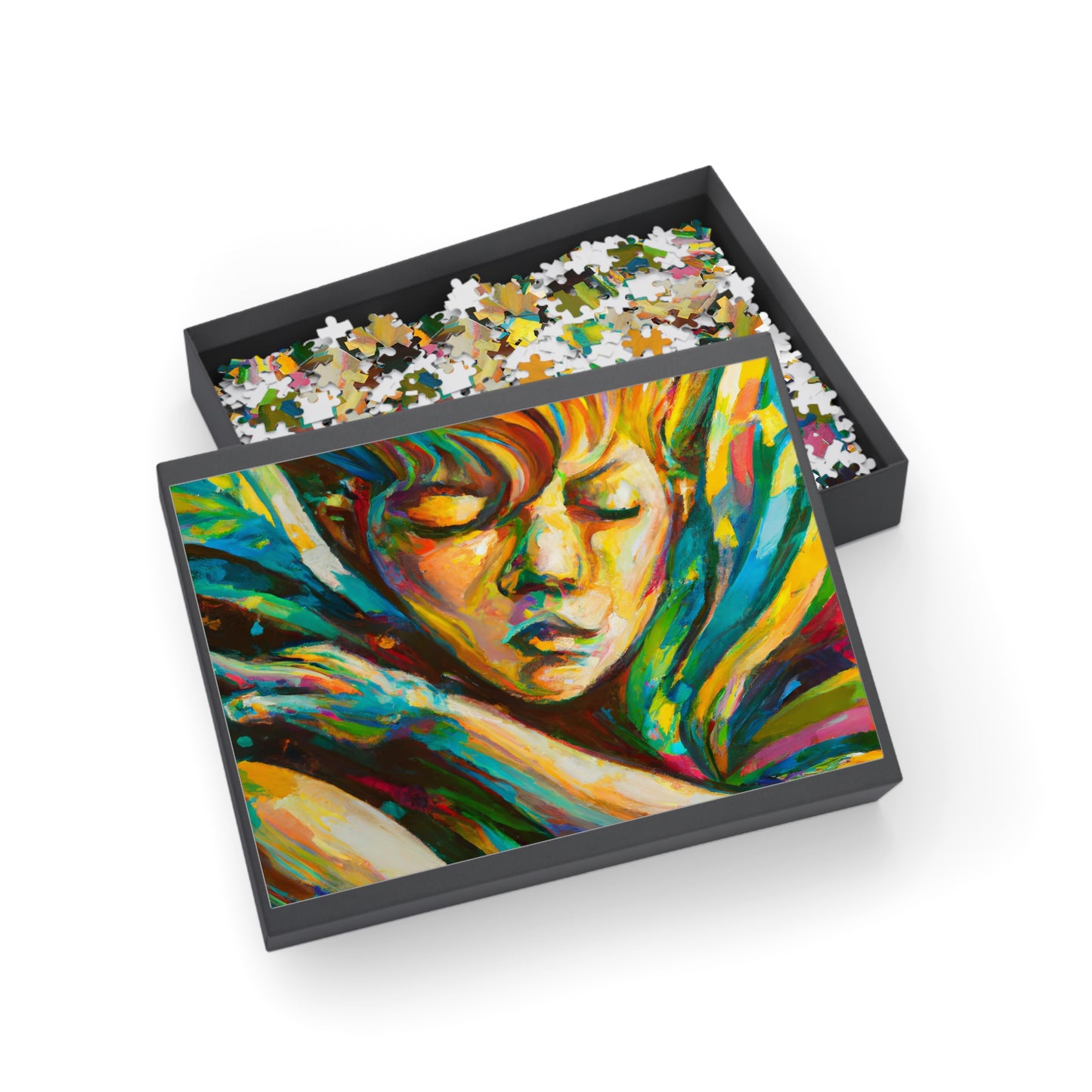 Tiziano - Gay Hope Jigsaw Puzzle