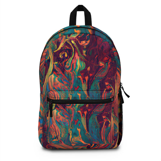 AuroraDazzle - LGBTQ+ Pride Backpack