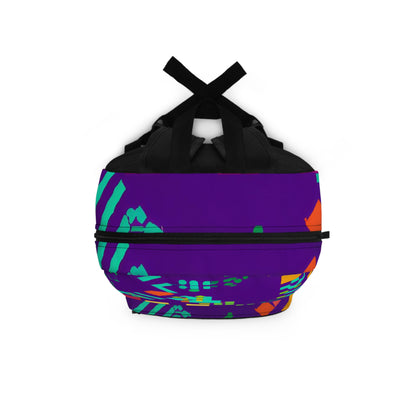 CherSnow - Hustler Pride Backpack