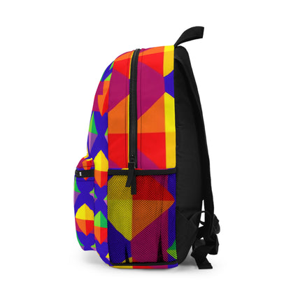 CocoGlamour - Hustler Pride Backpack