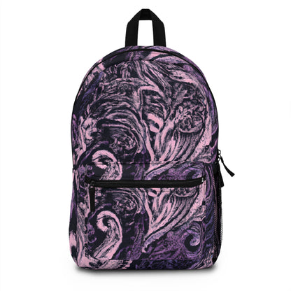 MillieVelvetEyes - LGBTQ+ Pride Backpack