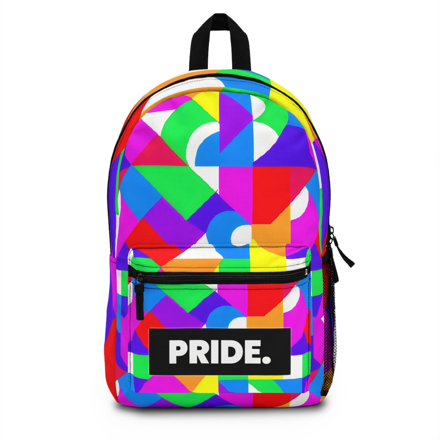 MilliVanilli - Gay Pride Backpack