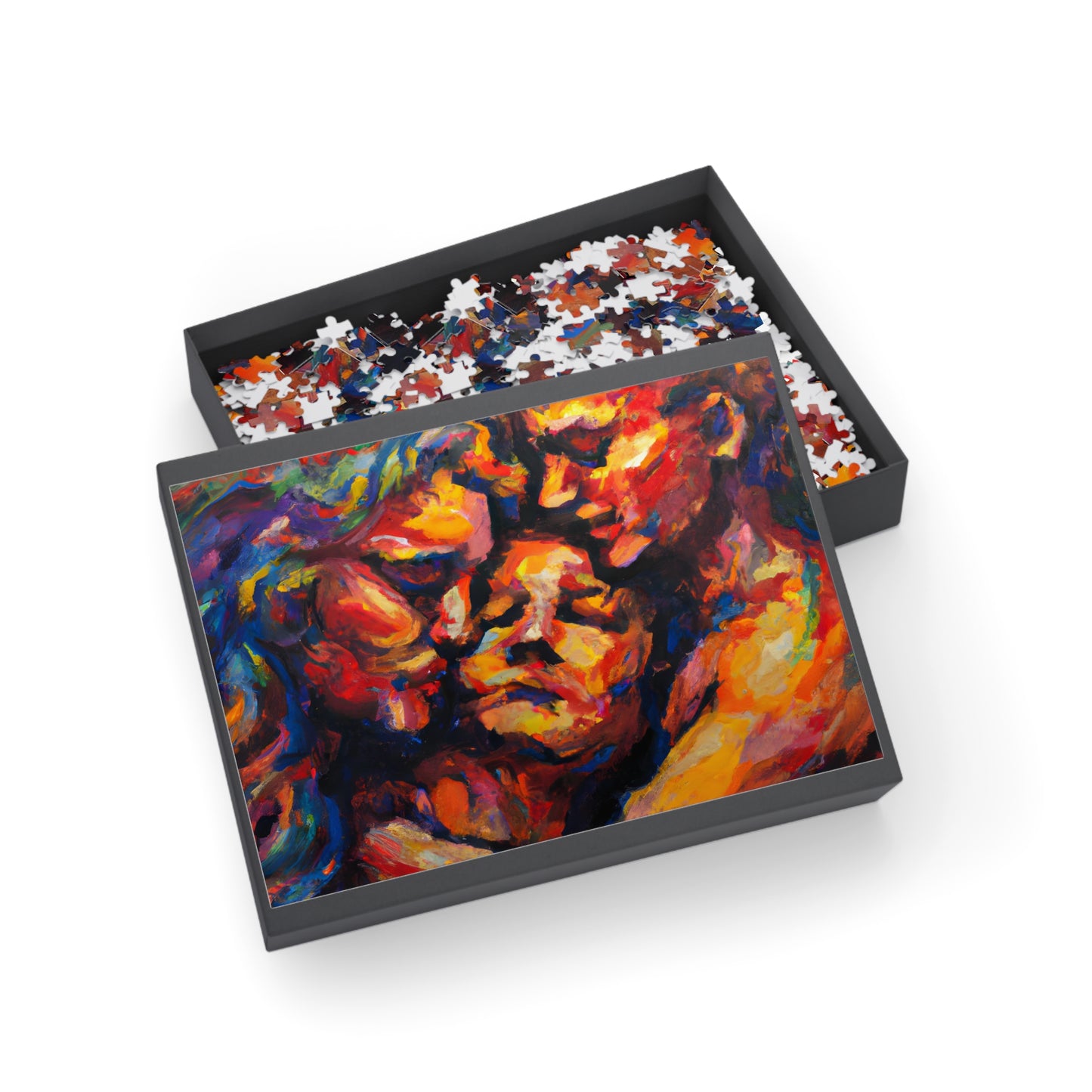 Brycen - Gay Love Jigsaw Puzzle