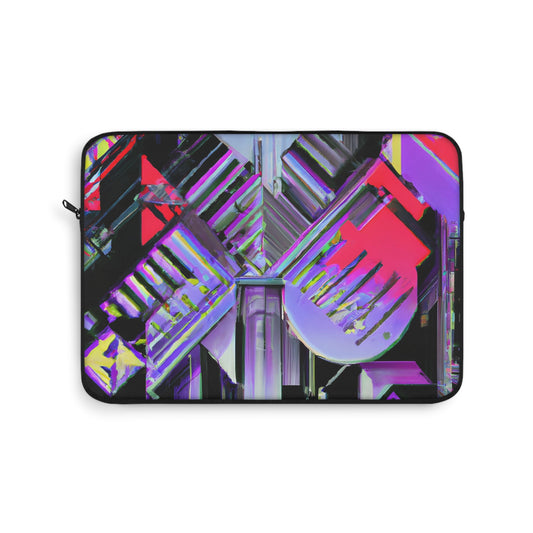 Eon Stardust - LGBTQ+ Laptop Sleeve (12", 13", 15")