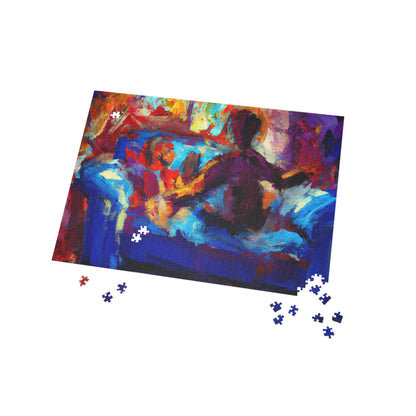 Raphaelino - Gay Hope Jigsaw Puzzle