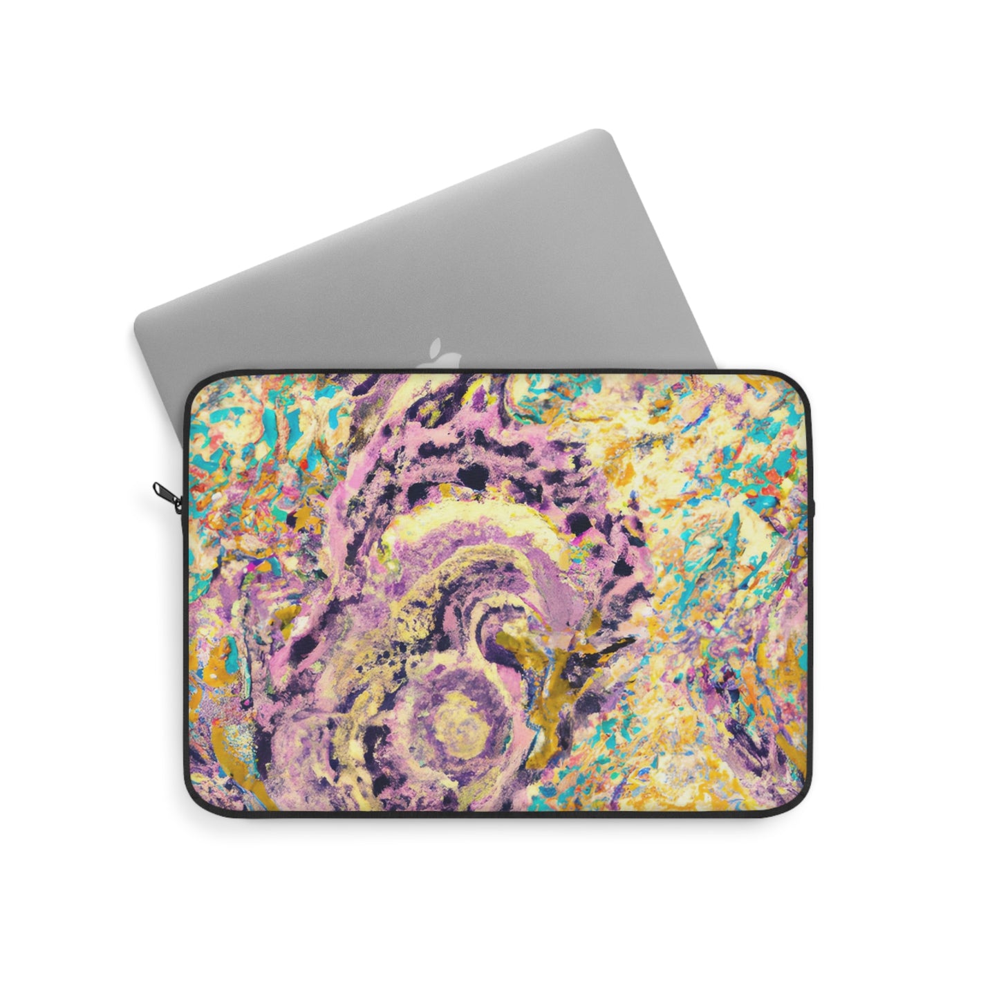 MonaMuses - LGBTQ+ Laptop Sleeve (12", 13", 15")