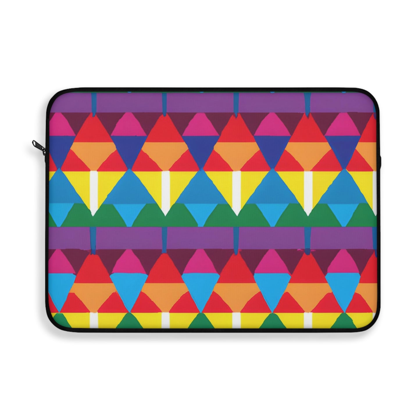 BubblegumGlitz - LGBTQ+ Laptop Sleeve (12", 13", 15")
