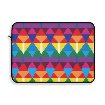 BubblegumGlitz - LGBTQ+ Laptop Sleeve (12", 13", 15")
