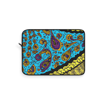 VelvetReign - LGBTQ+ Laptop Sleeve (12", 13", 15")