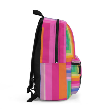 ElectricShay - Gay Pride Backpack