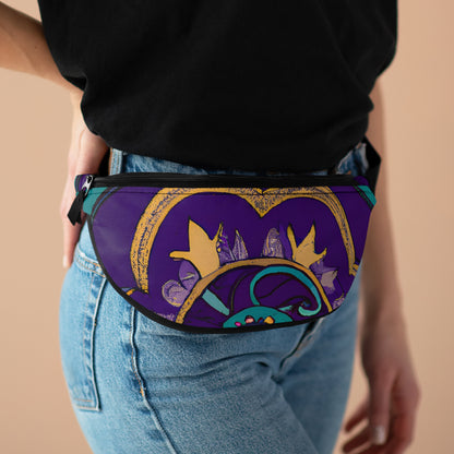ArisaFrosty - LGBTQ+ Fanny Pack Belt Bag