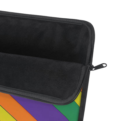 AuroraVanity - LGBTQ+ Laptop Sleeve (12", 13", 15")