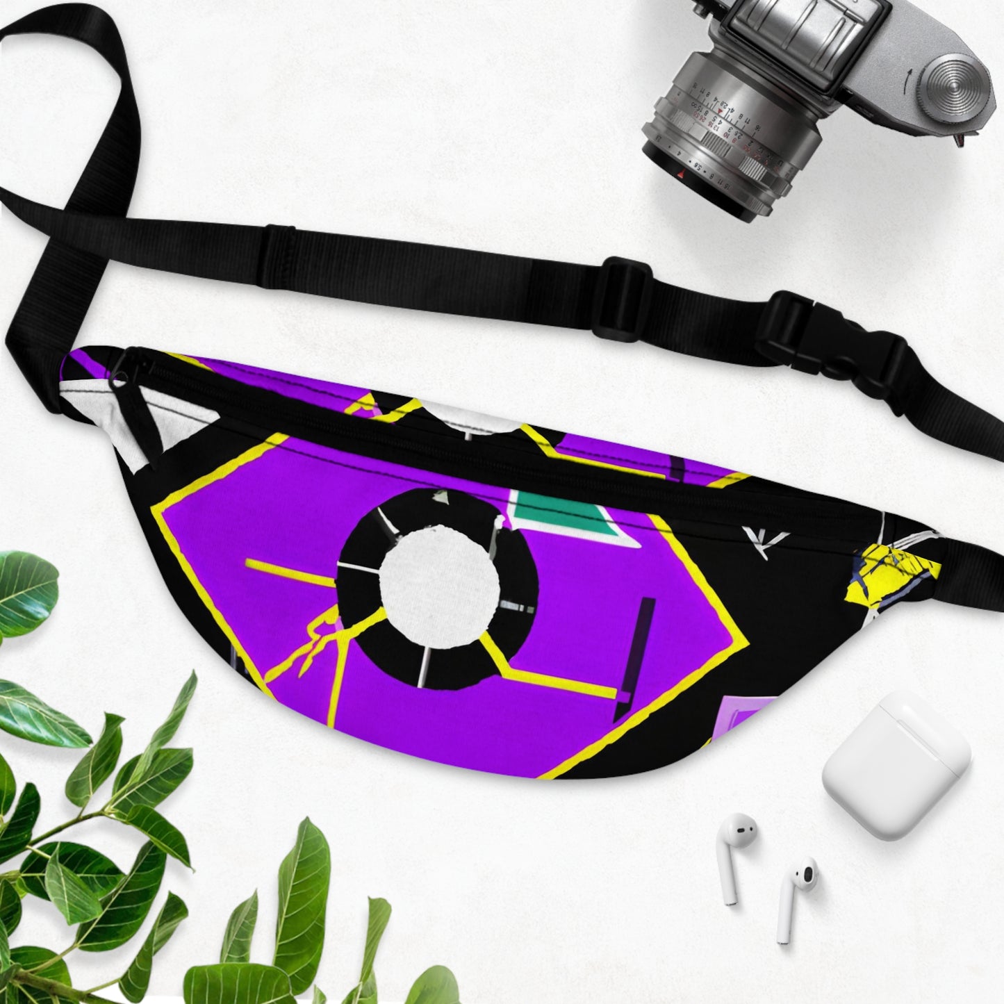 StardustGlitterazzi - LGBTQ+ Fanny Pack Belt Bag