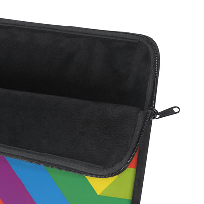 MissTrixieDiscofox - LGBTQ+ Laptop Sleeve (12", 13", 15")