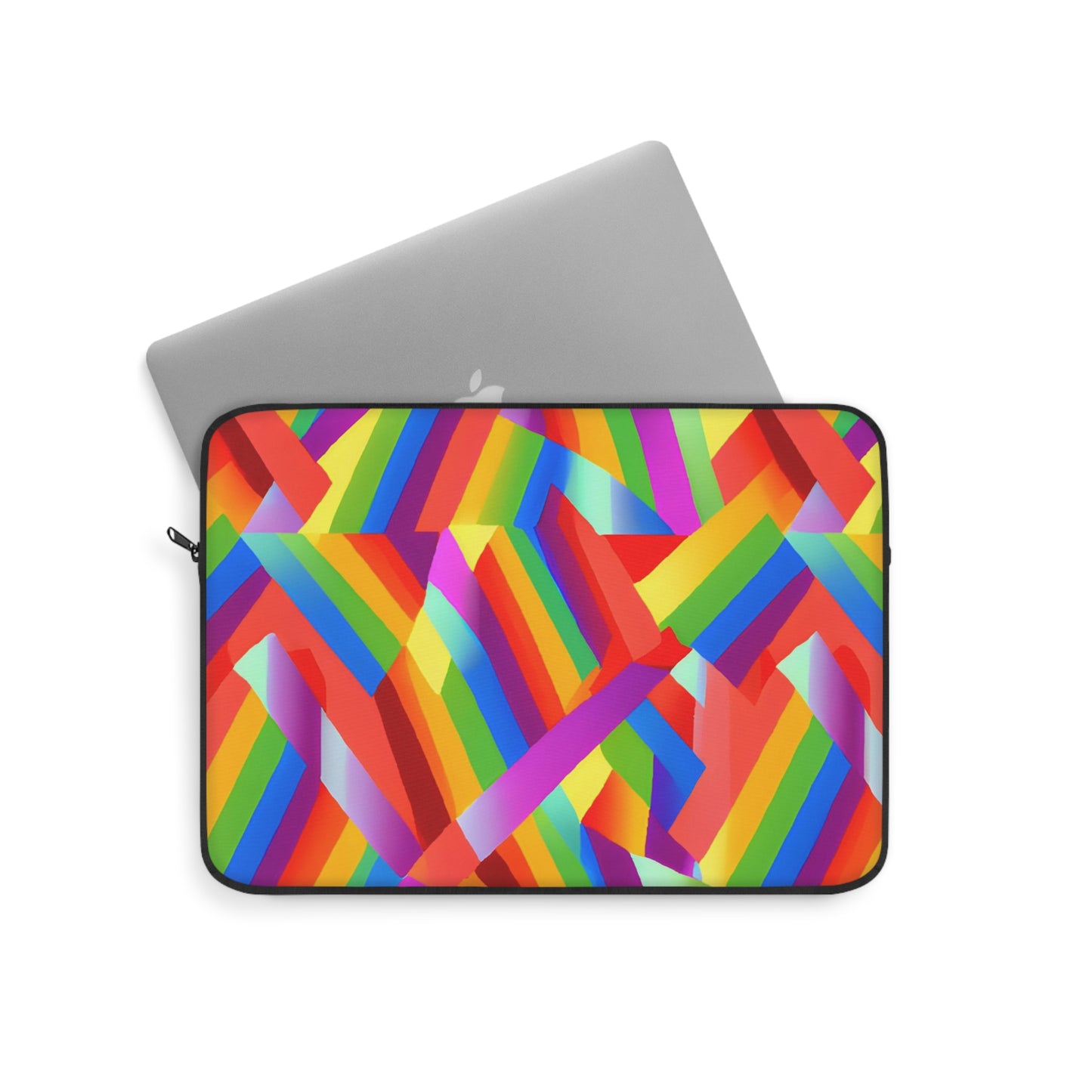 GlitteratiGlamour - LGBTQ+ Laptop Sleeve (12", 13", 15")