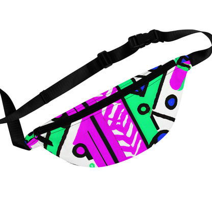 StarlightNeon - LGBTQ+ Fanny Pack Belt Bag