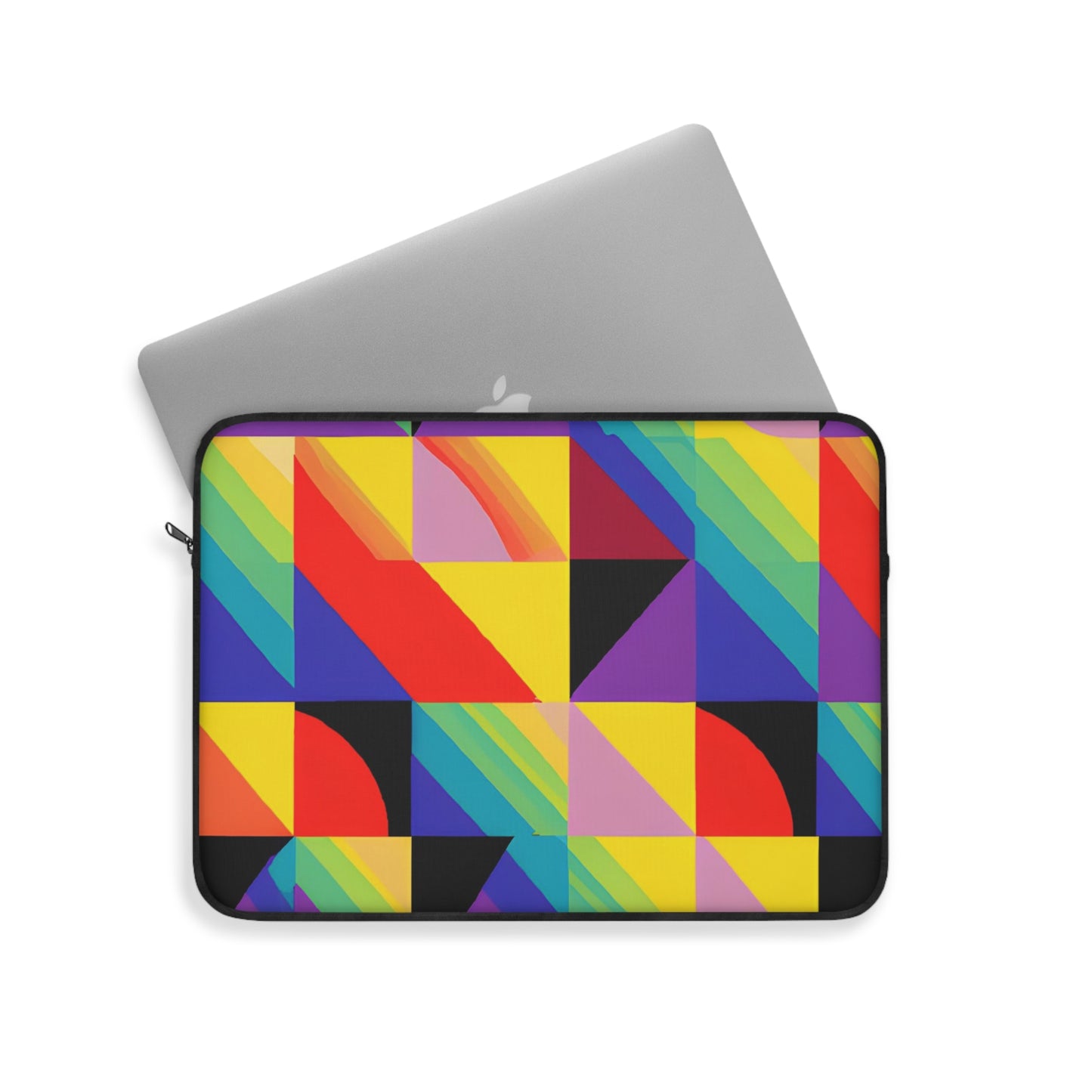 ElectroFemme - LGBTQ+ Laptop Sleeve (12", 13", 15")