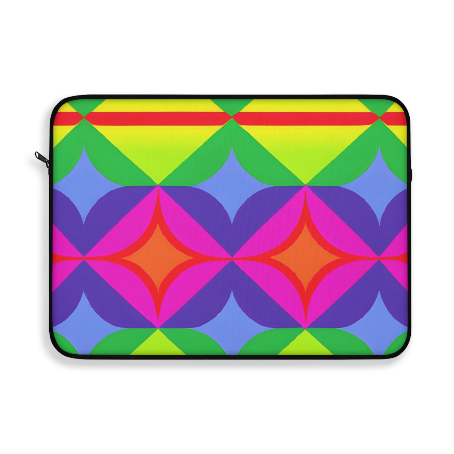 GlamGal - LGBTQ+ Laptop Sleeve (12", 13", 15")
