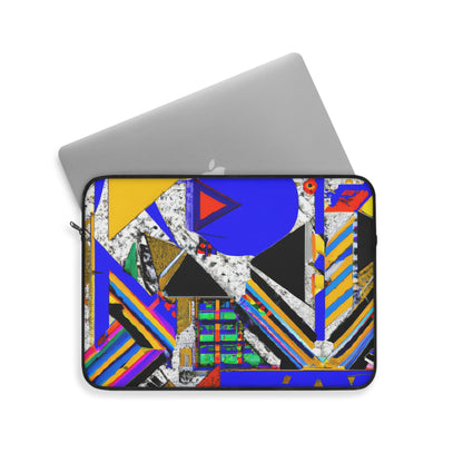 GalacticGlamour - LGBTQ+ Laptop Sleeve (12", 13", 15")