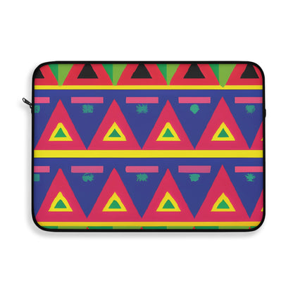 SynthiaSparkle - LGBTQ+ Laptop Sleeve (12", 13", 15")