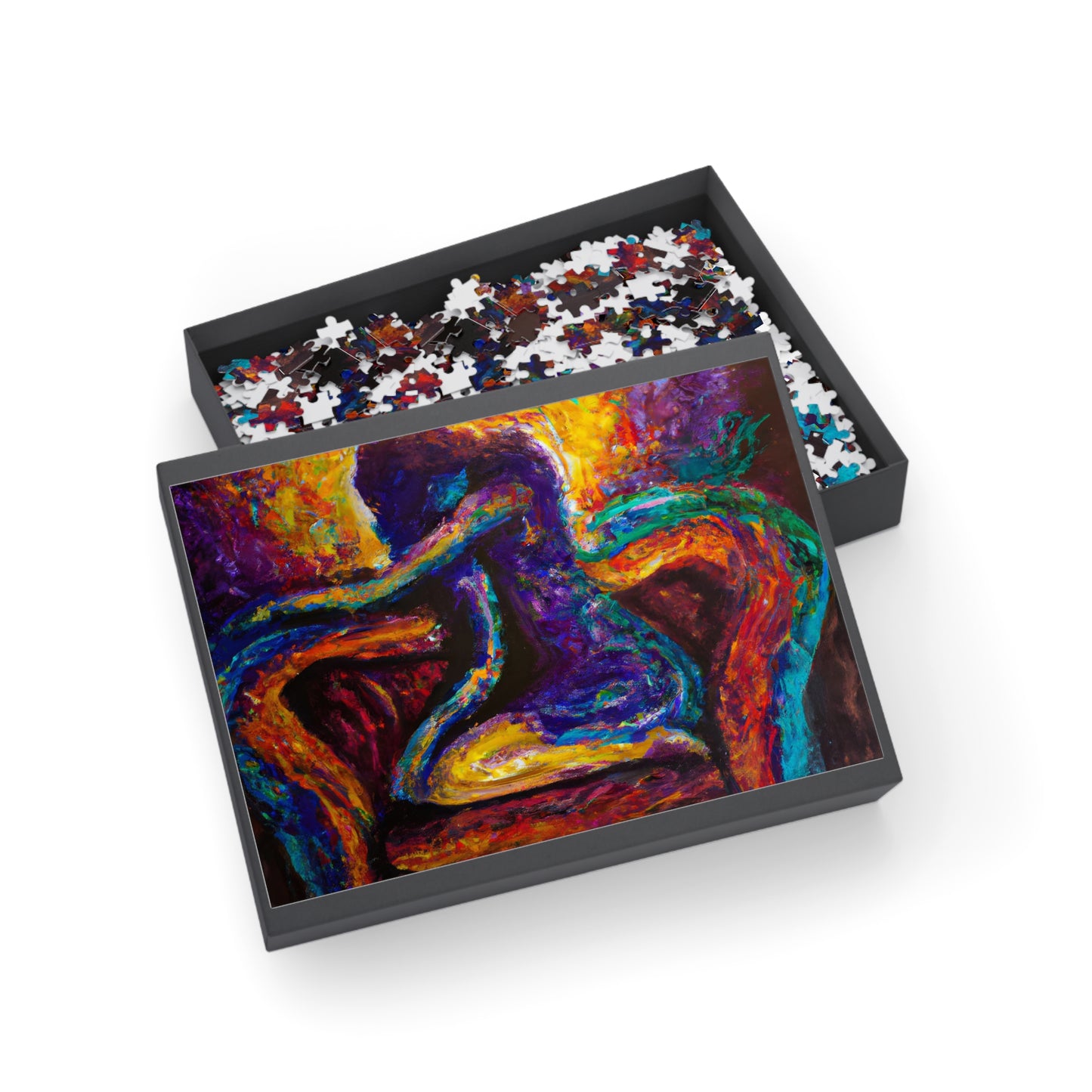 LaviniaLudovisi - Gay Hope Jigsaw Puzzle