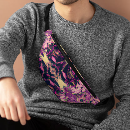 GlamourGus - LGBTQ+ Fanny Pack Belt Bag