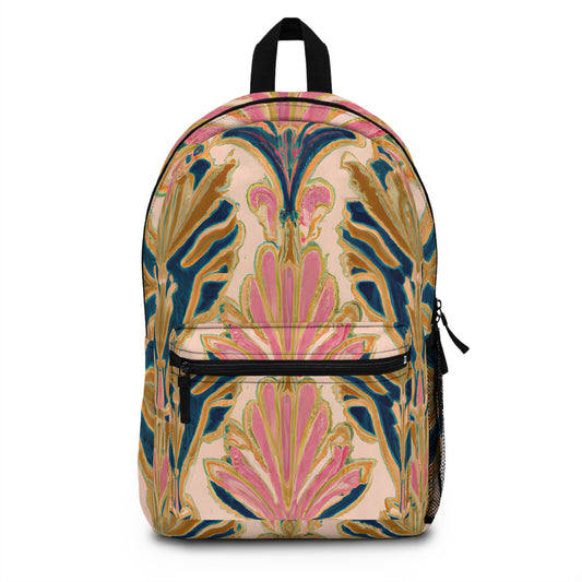 GlitterGinger - LGBTQ+ Pride Backpack